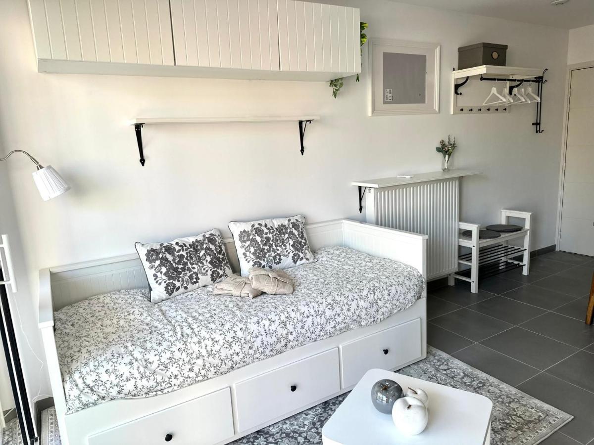 Charmant Studio A Proximite Du Port De Nice Exterior foto