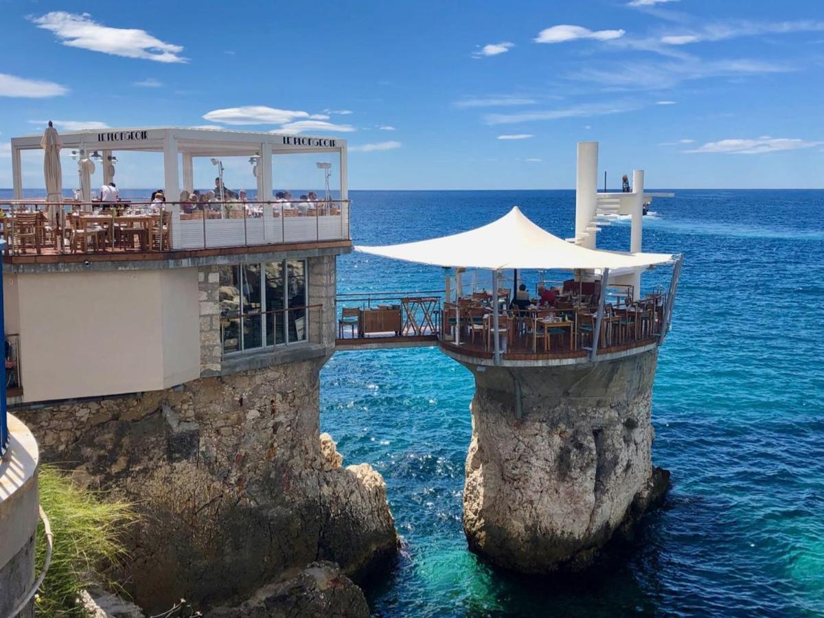 Charmant Studio A Proximite Du Port De Nice Exterior foto